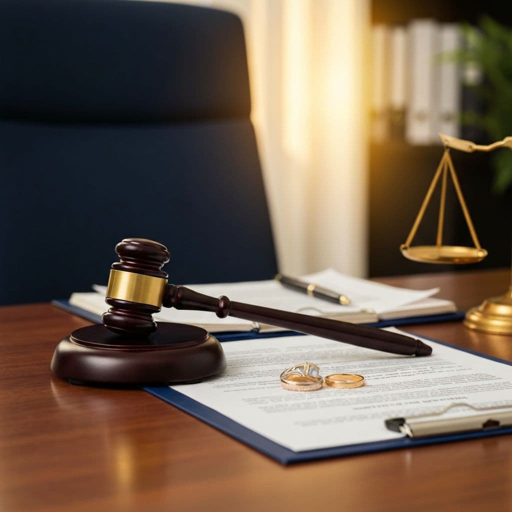 Cómo obtener un divorcio en Ecuador